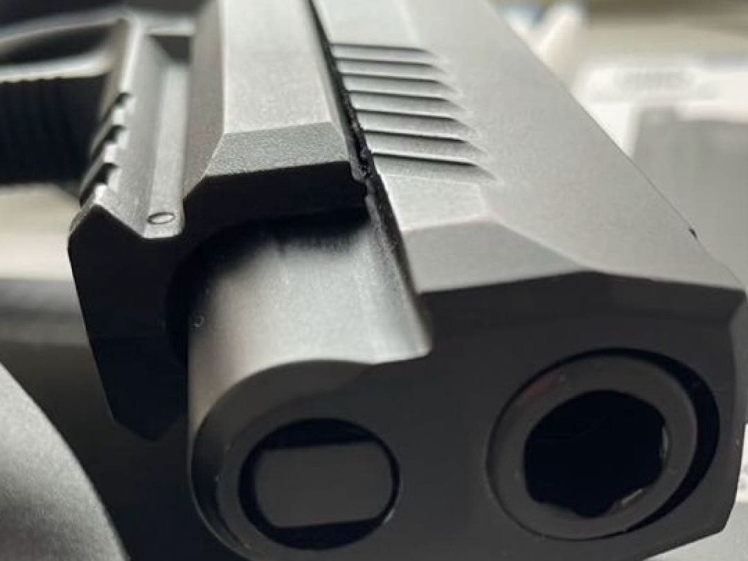 vfcP320予備マグつき