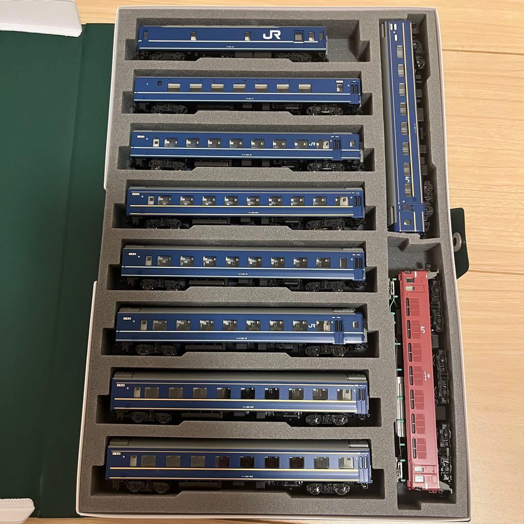 鉄道模型セット　カトー　トミックス