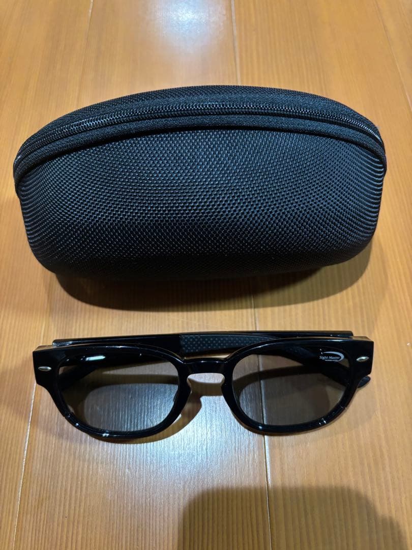 サイトマスター　マニフィコ　ライトグレー　sight master バス釣り