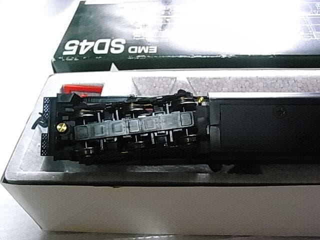 KATO HO CP Rail EMD SD45 37-1701 #5493⑱