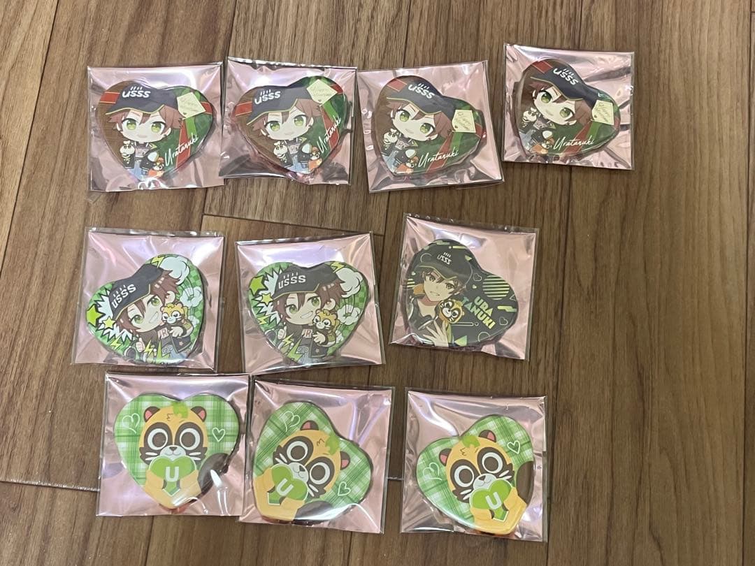 浦島坂田船 うらたぬき グッズ まとめ売り