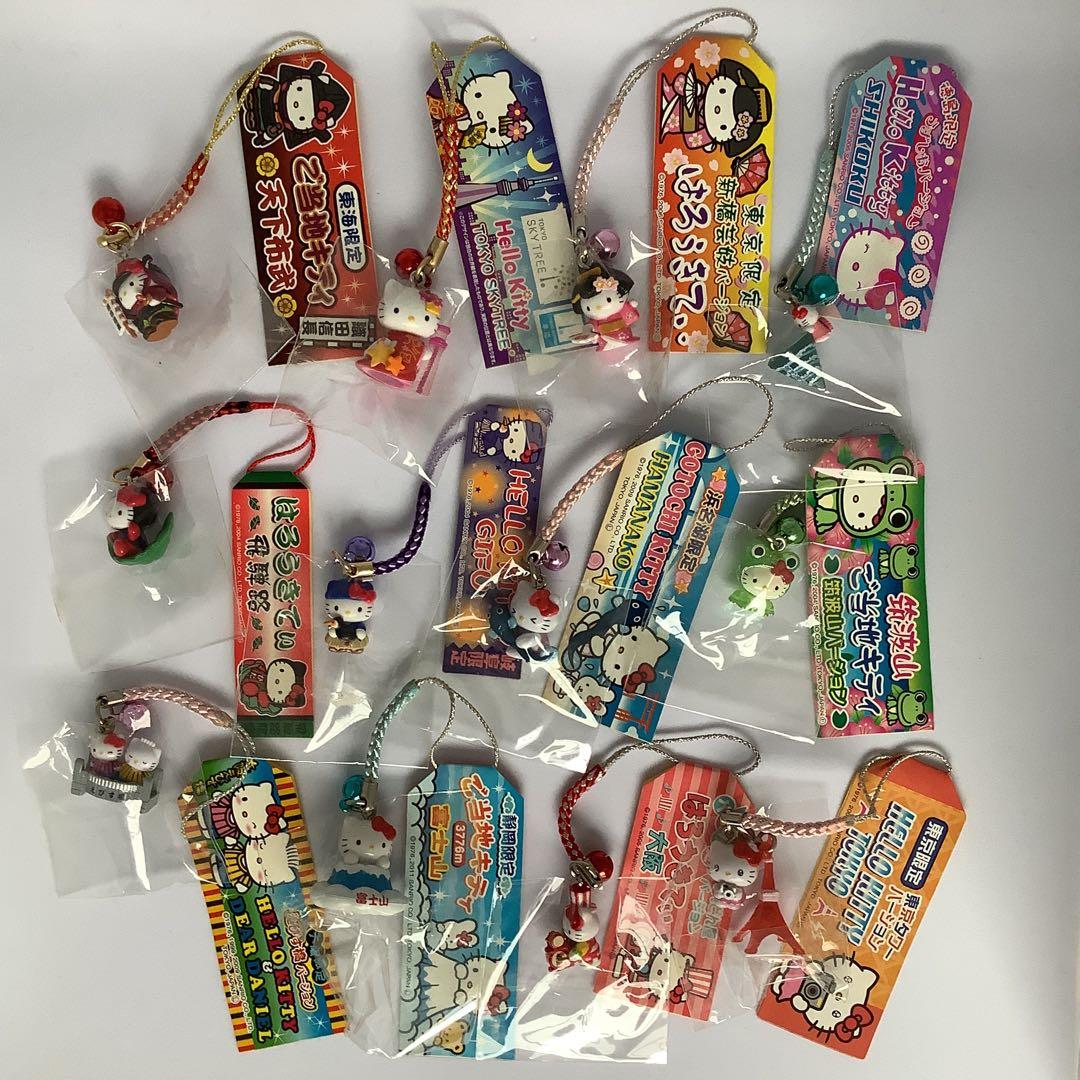 ご当地　キティ