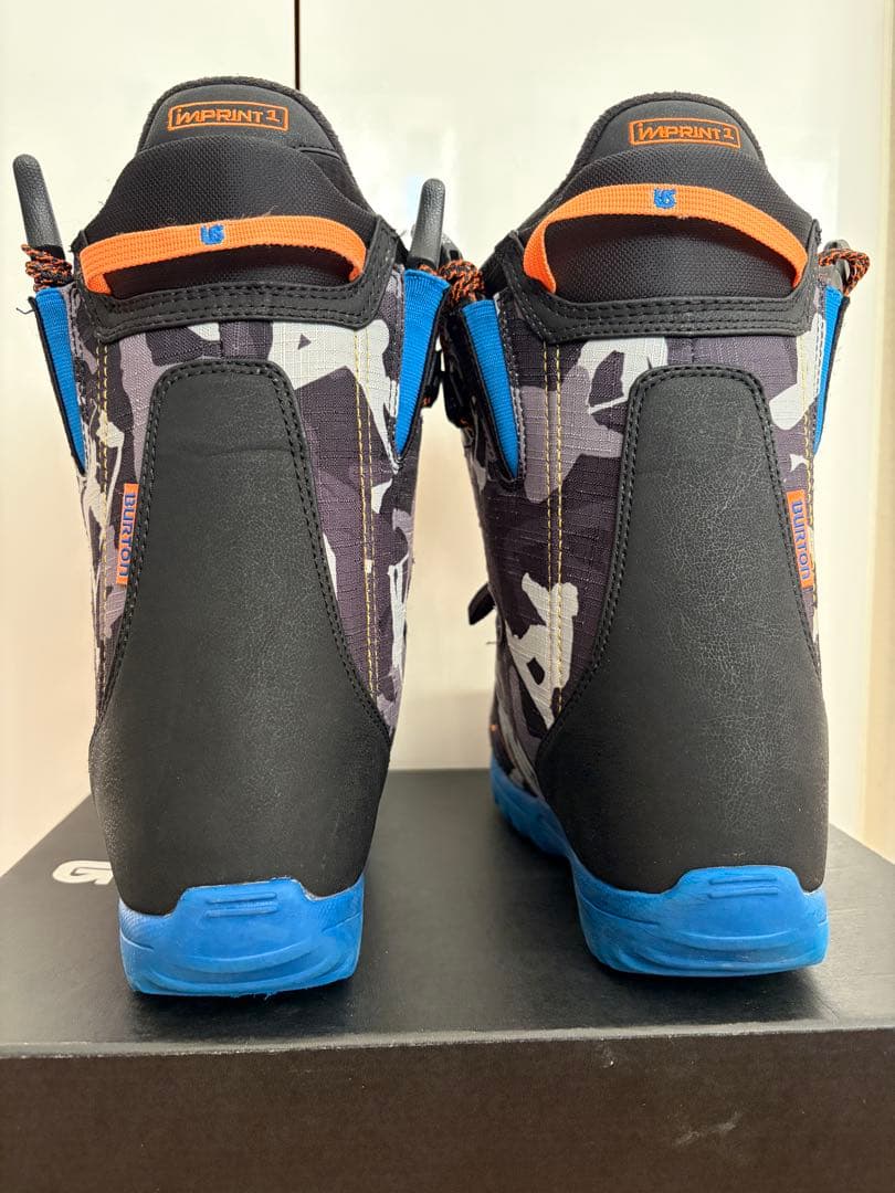 BURTON ブーツ　ジュニア　23cm