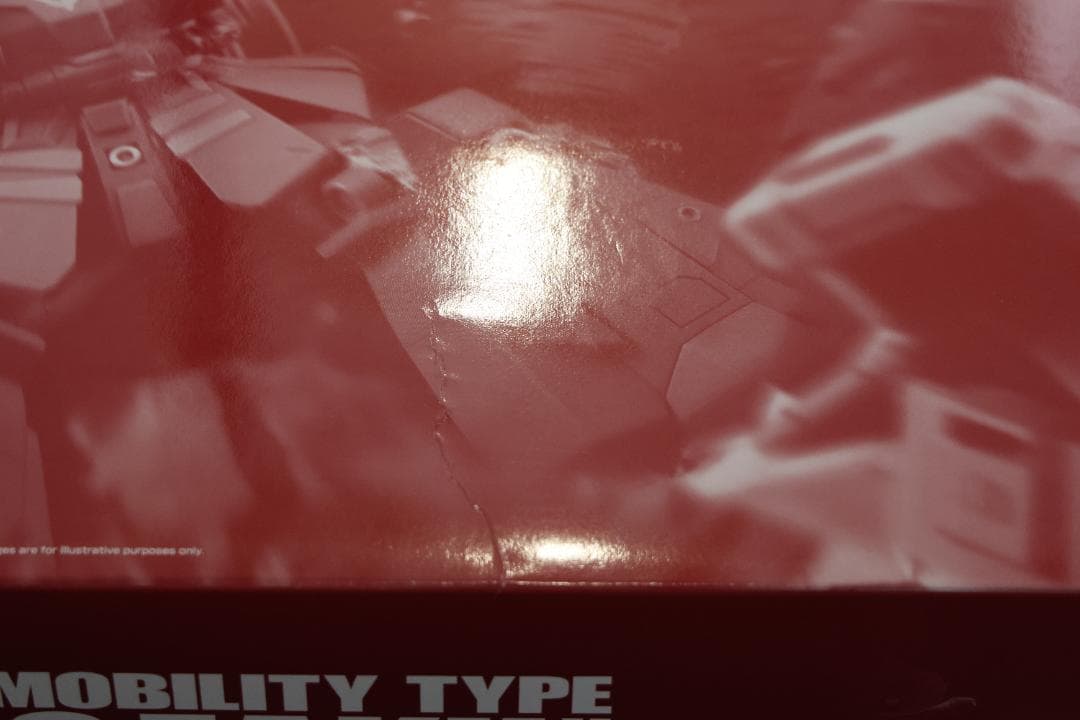 MG　ガンダムサンダーボルトセット