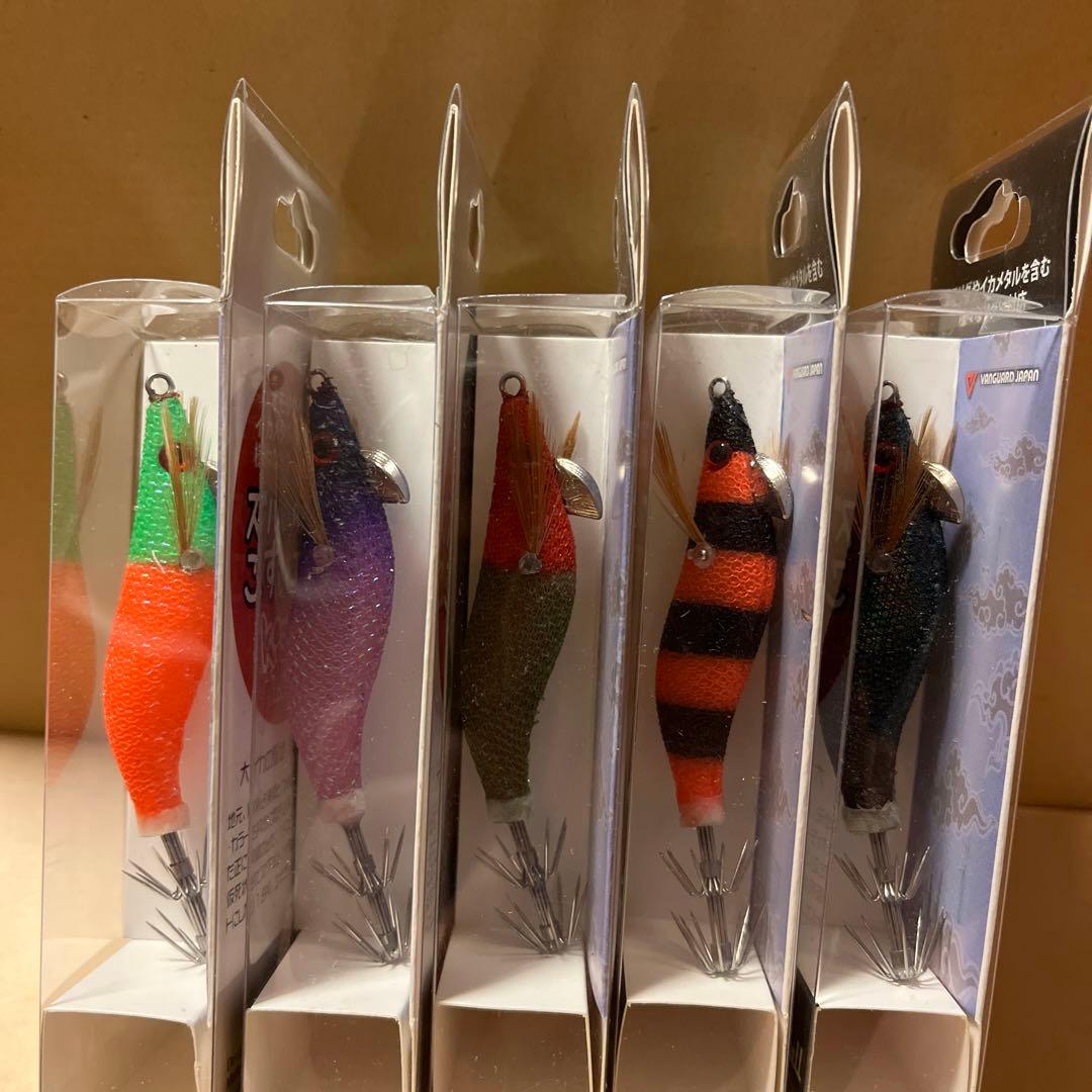 kosui 出雲デスフォール 1.8号 こすぃエギ