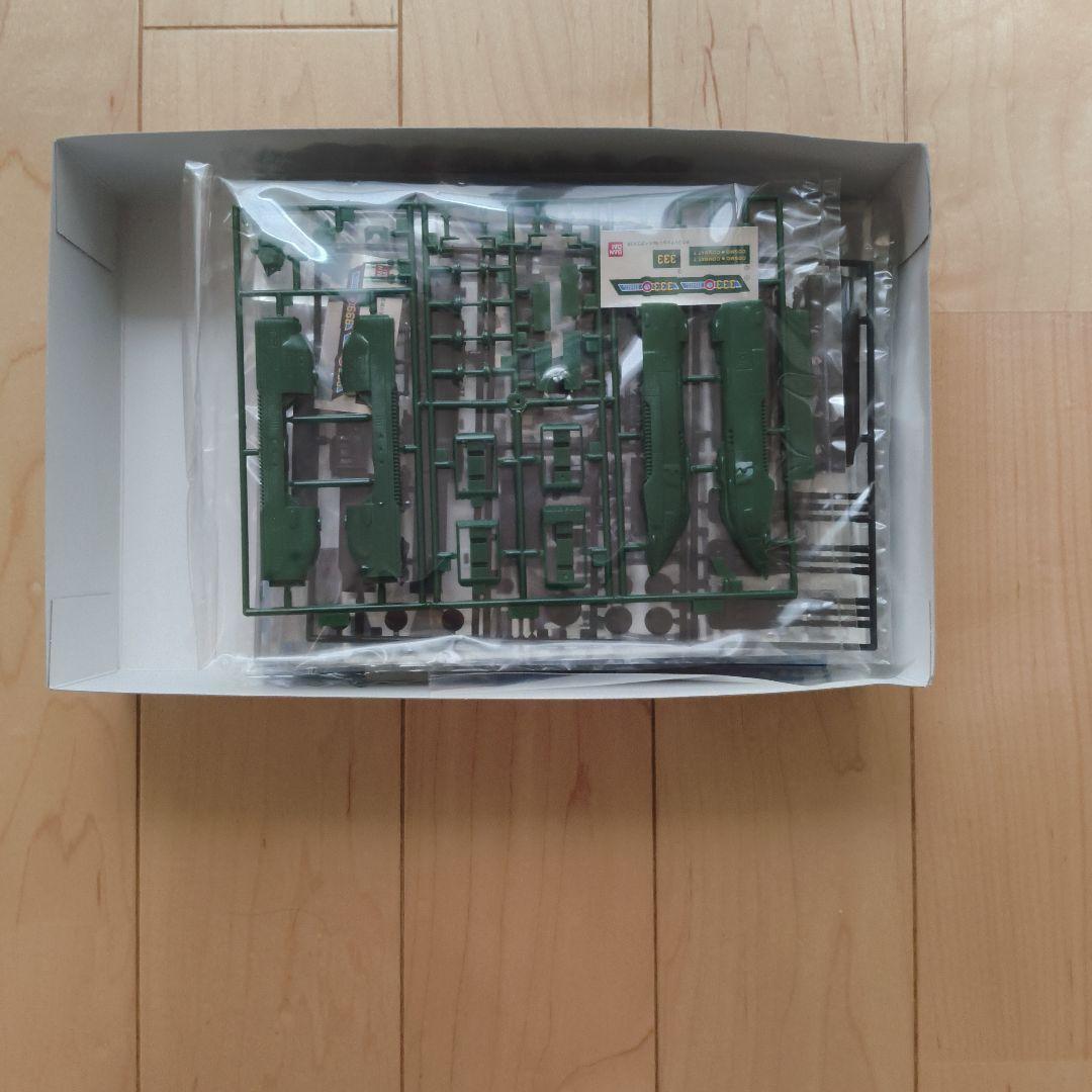 銀河鉄道999 メカコレクション6種セットと他3つ