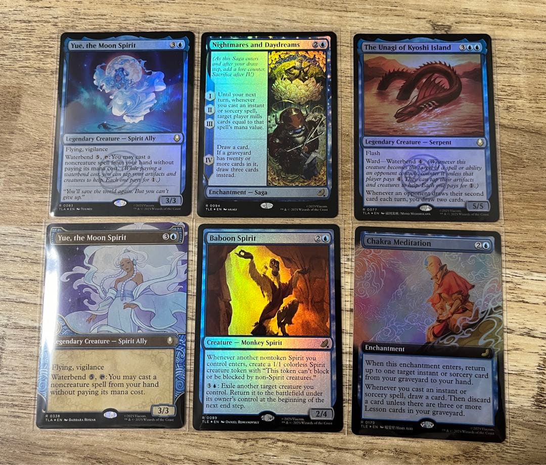 MTG アバター　英語　神話　レア　コモン　まとめ売り　FOIL コレクター