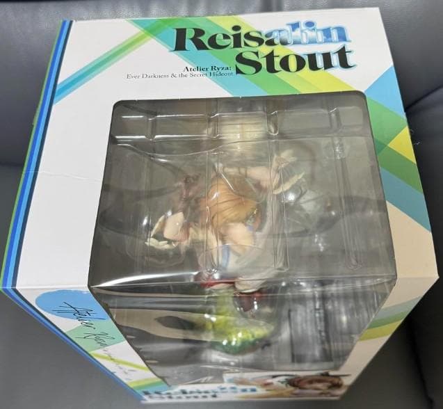 ライザのアトリエ ～常闇の女王と秘密の隠れ家～ 1/6フィギュア AMAKUNI