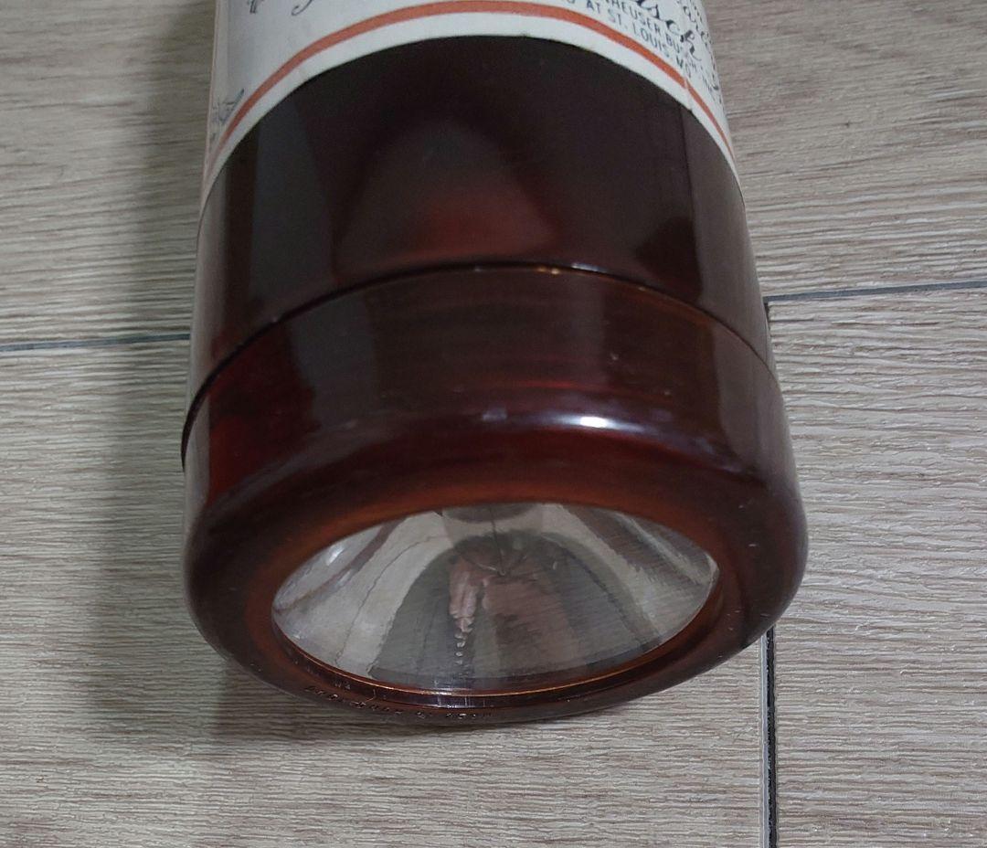 希少　レア　Budweiser バドワイザー　バケツ　お皿　懐中電灯　セット