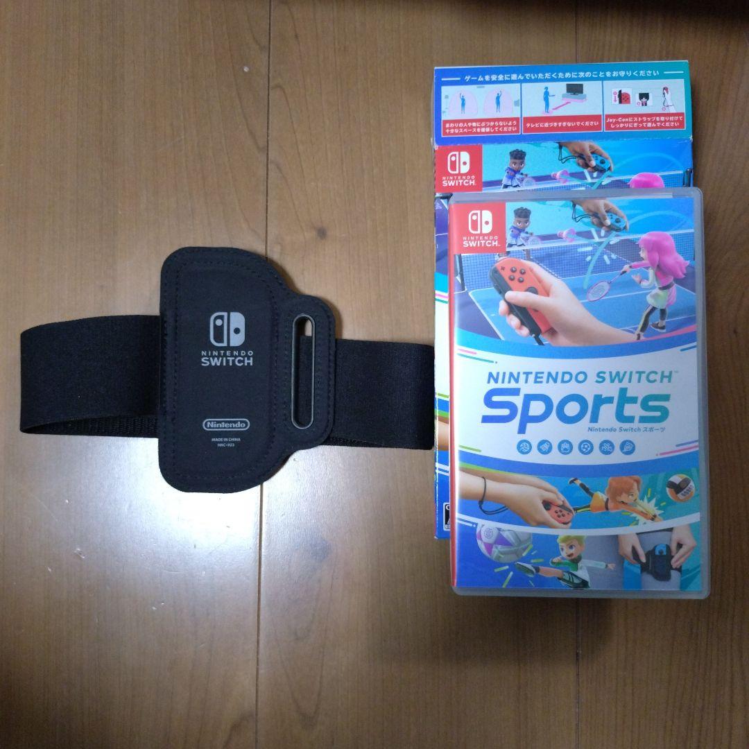 Nintendo Switch 本体無し 青/オレンジ Joy-Con