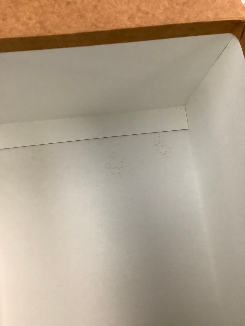 クラフト紙 ギフト箱 茶色　中サイズ、小サイズ　セット