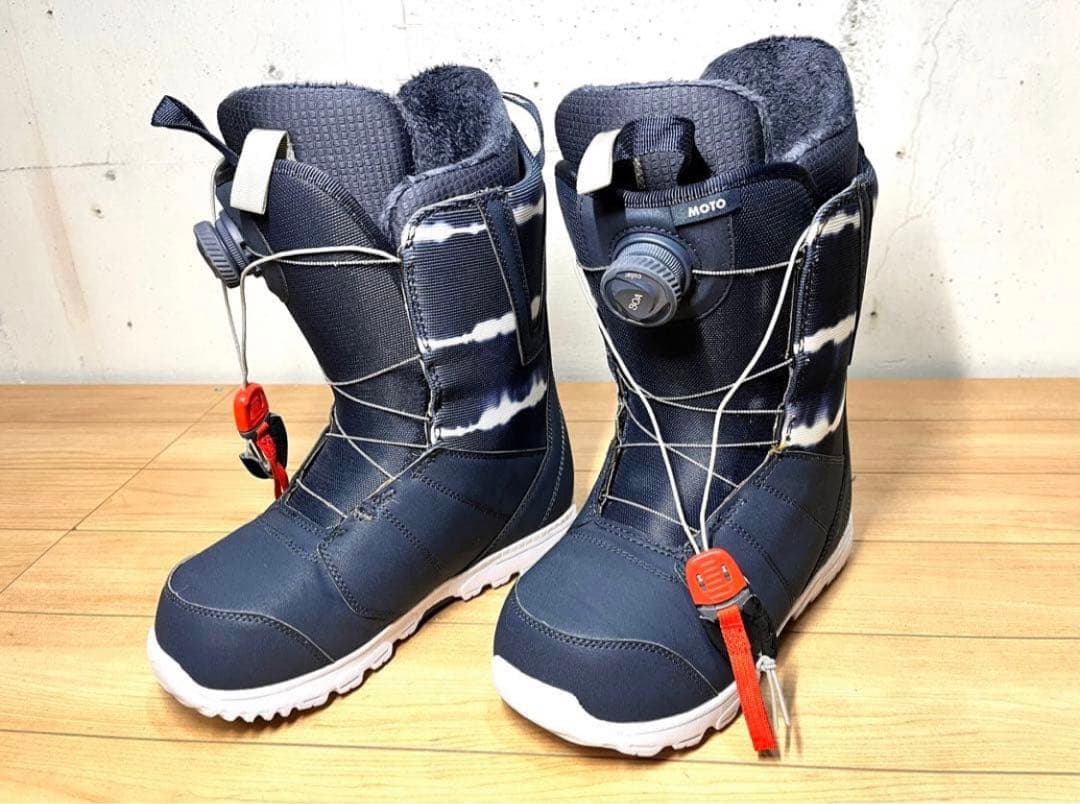 スノーボード ブーツ メンズ バートン MOTO BOA / 26.5cm