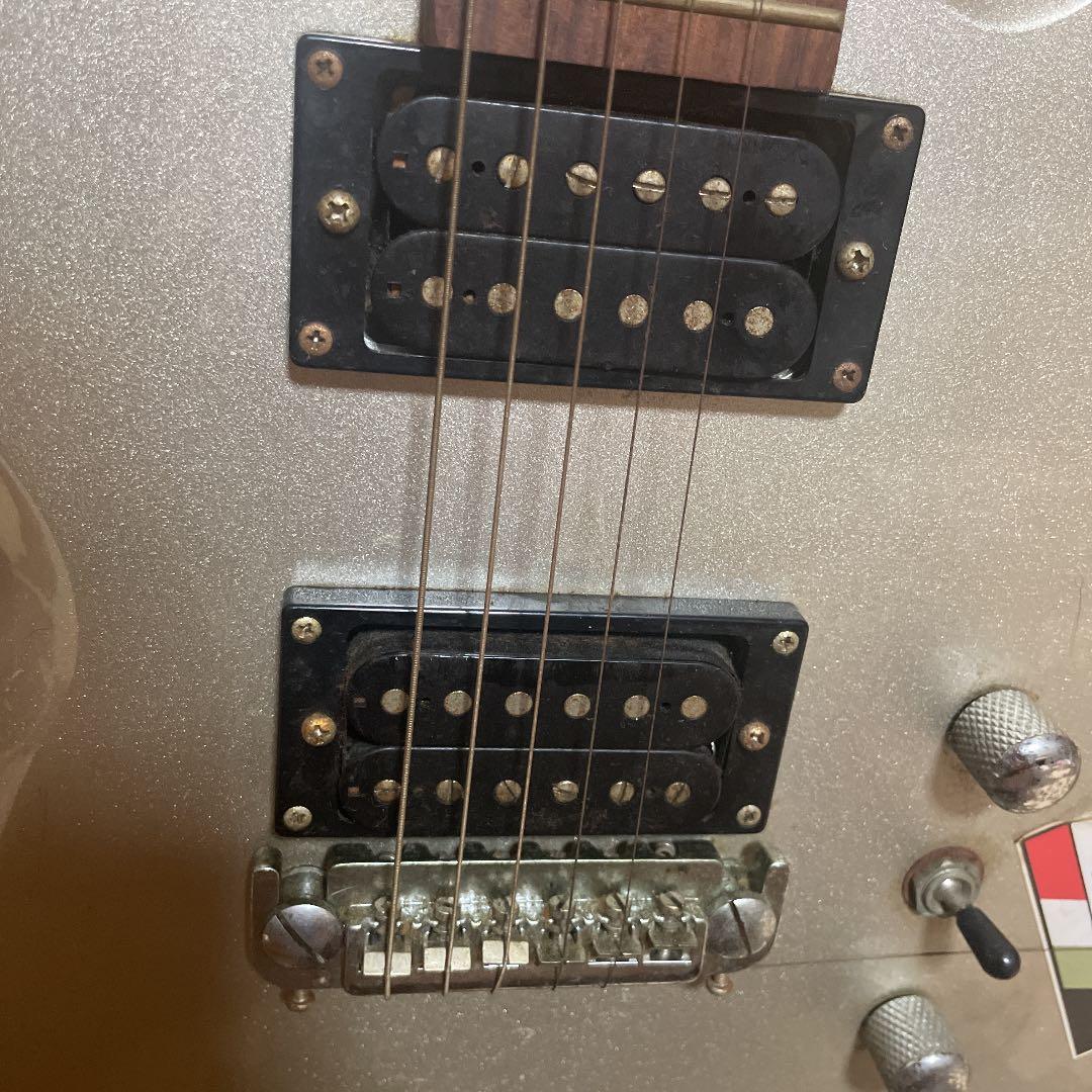 エレキギターB.C.Rich