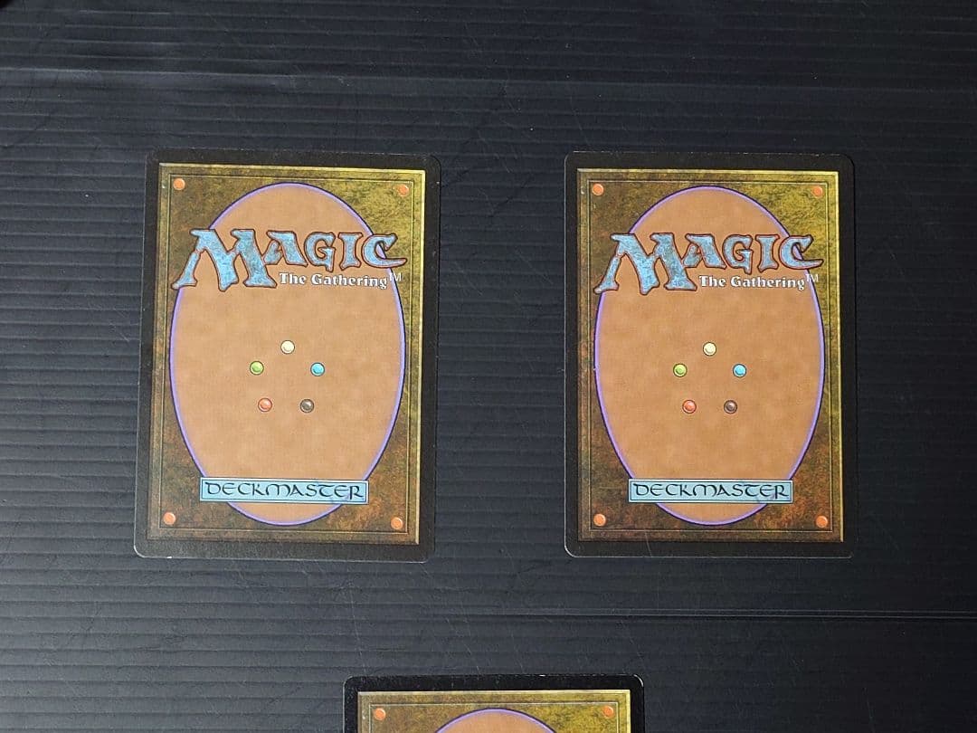 MTG マジックザギャザリング オパール色の輝き 日本語、英語版の3枚セット