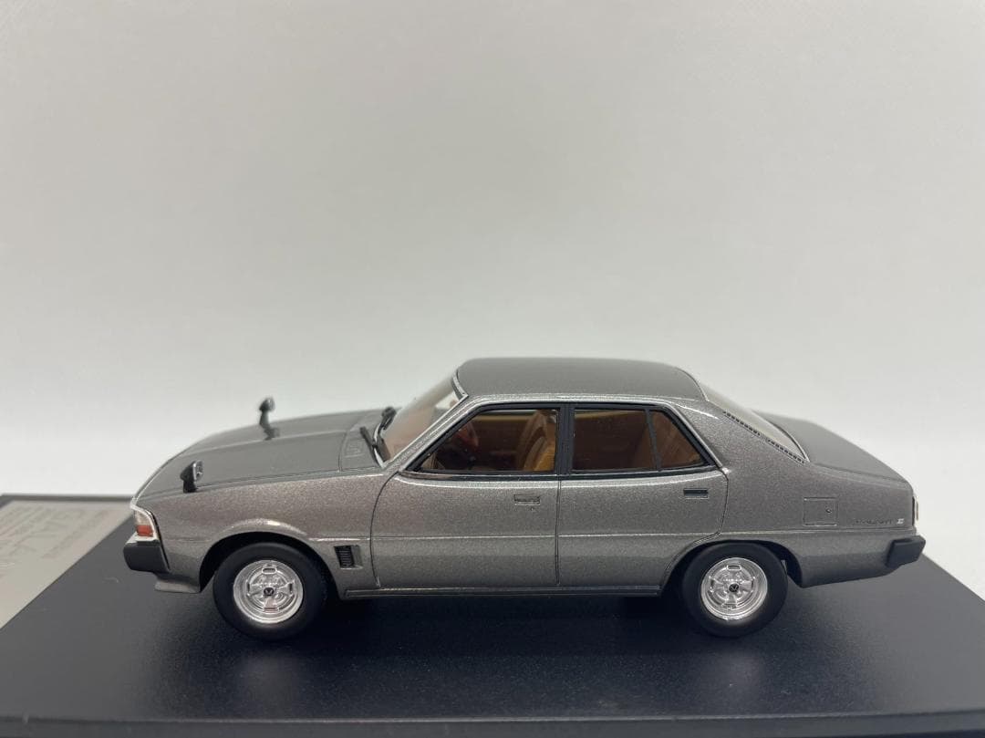 402-164 Hi-Story 1/43 三菱 GALANT HS317