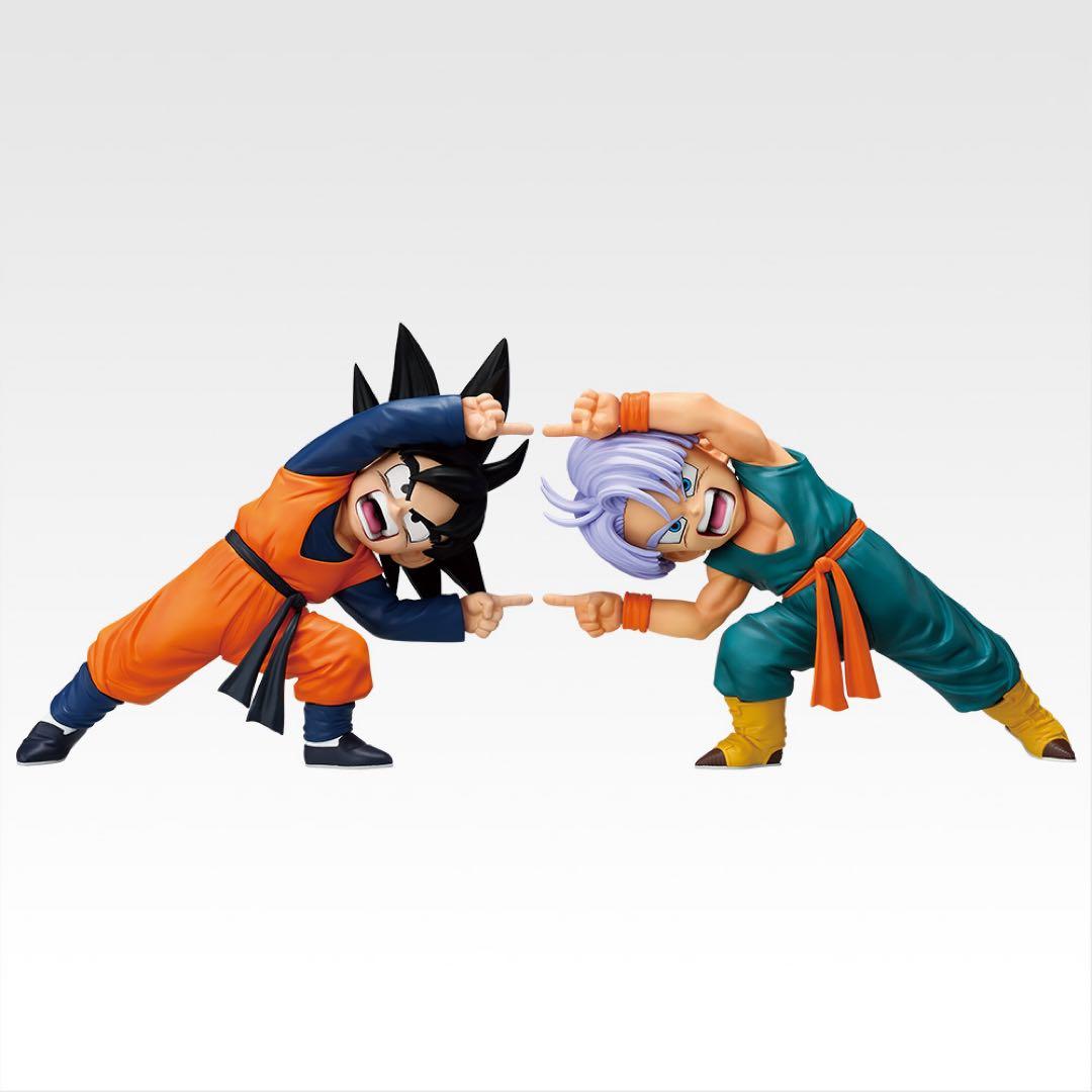 【未開封】一番くじドラゴンボール超サイヤ人3 ABCD＋下位賞コンプ＋ラストワン
