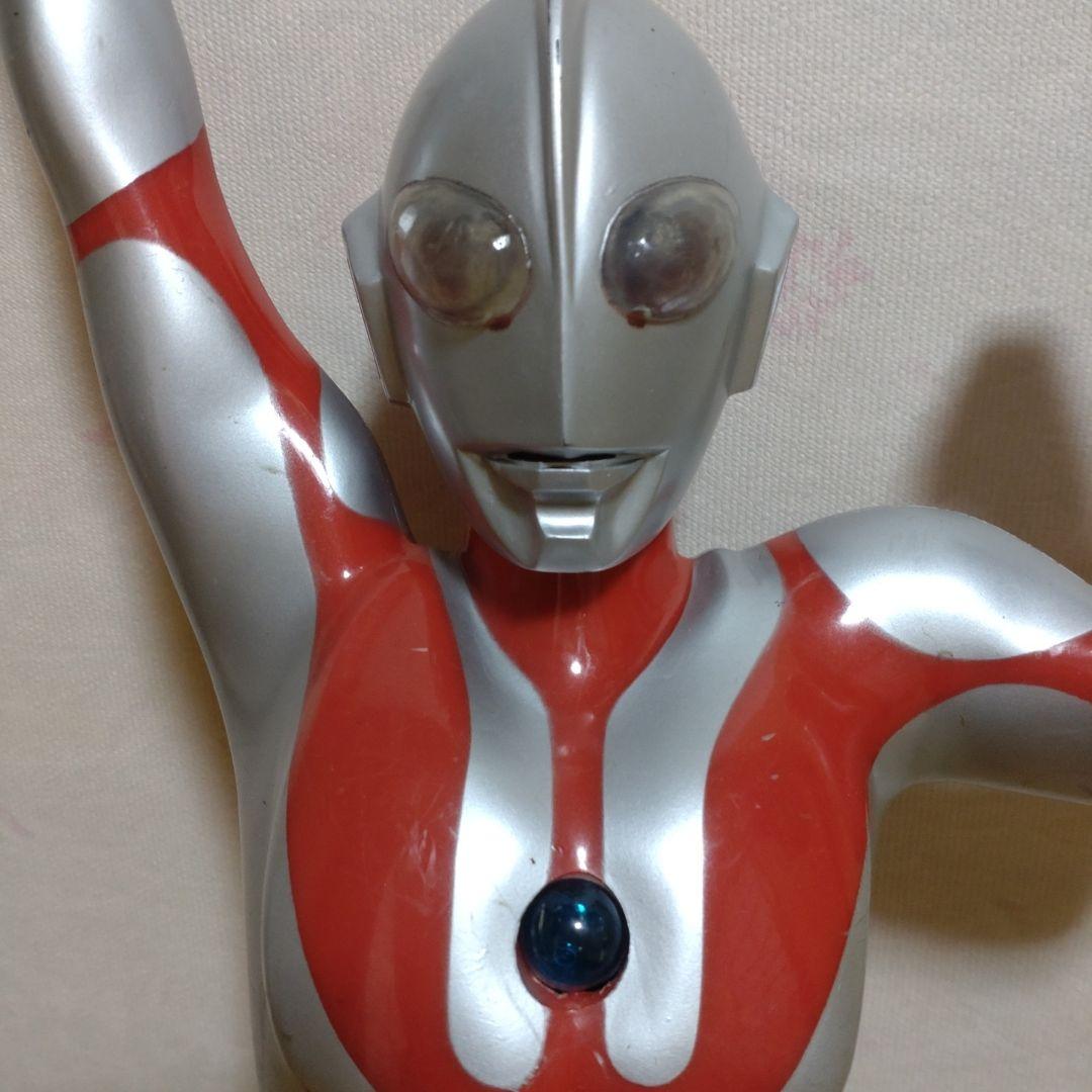 ウルトラマン フィギュア 約62cm