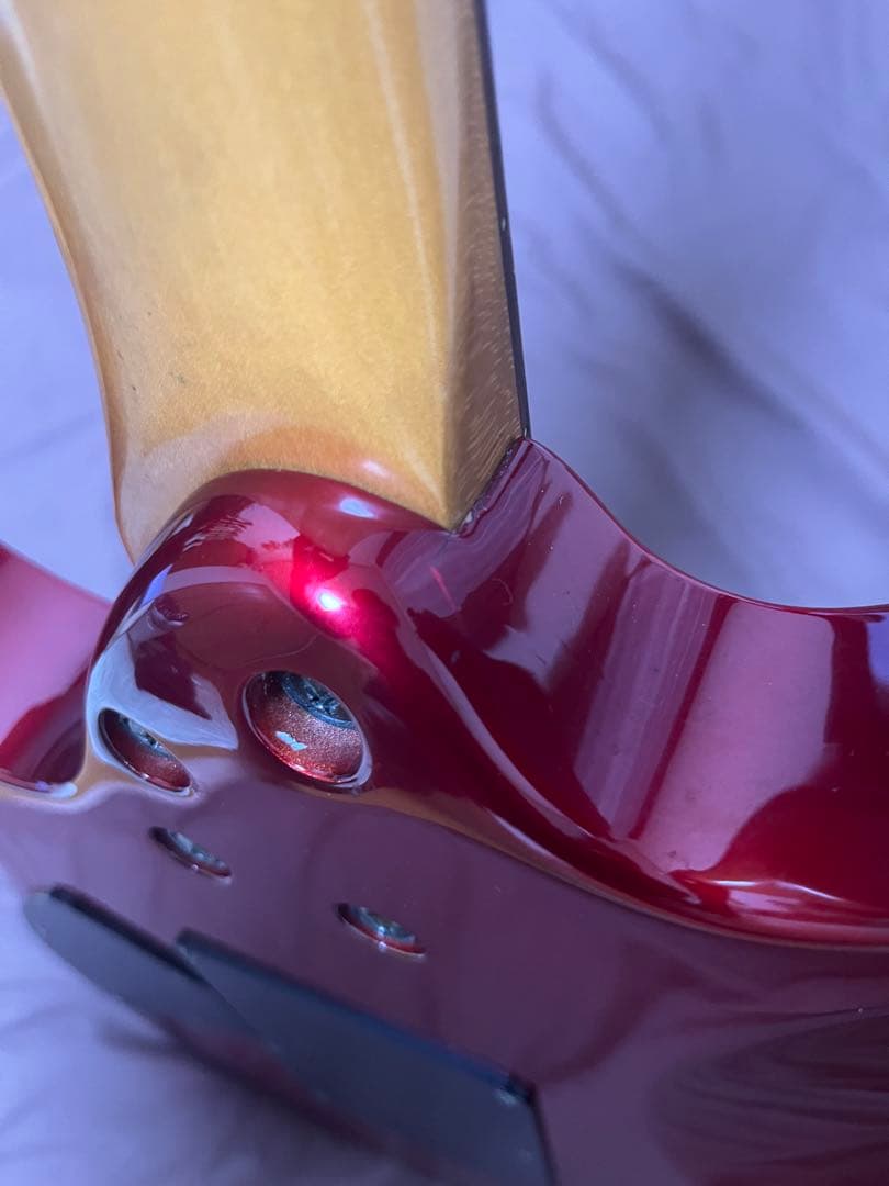 【調整済】レア　IBanez RG320 フジゲン製　エレキギター