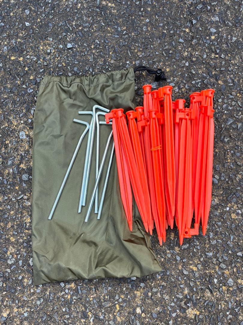 ogawa テント ロッジシェルター 3376 別売りインナーテント付き