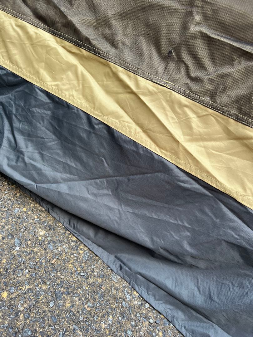 ogawa テント ロッジシェルター 3376 別売りインナーテント付き