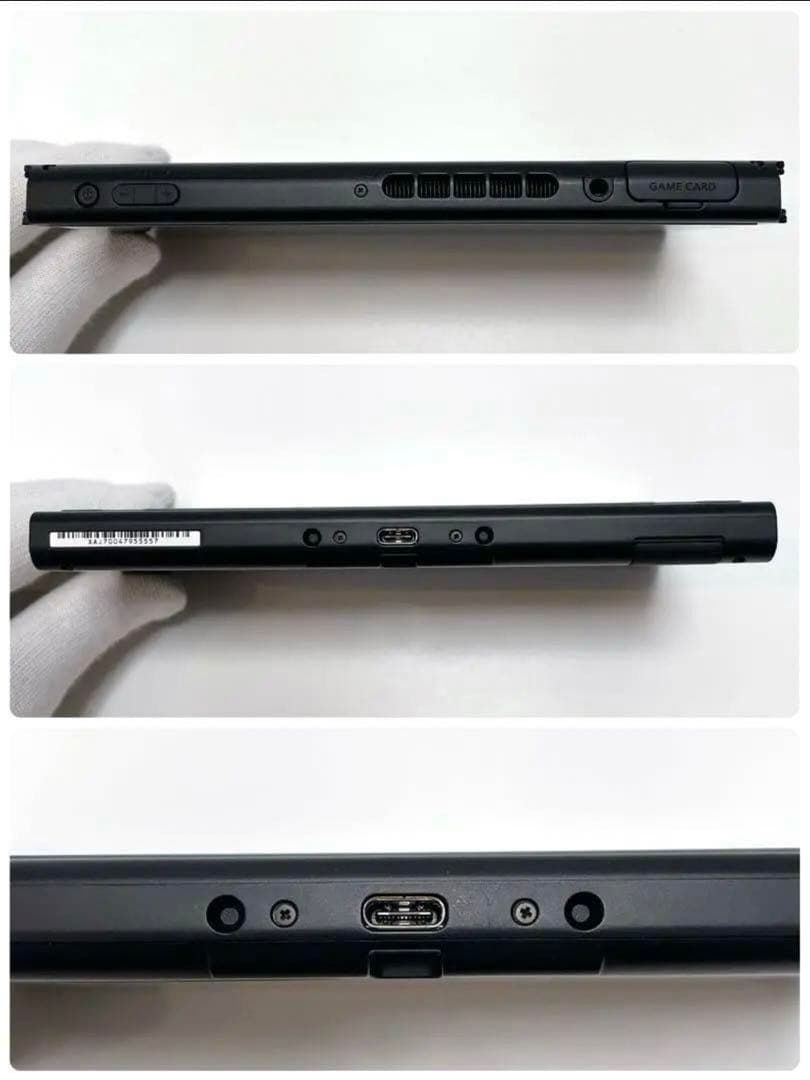 美品✨Nintendo Switch 本体 液晶 旧型 2018年製