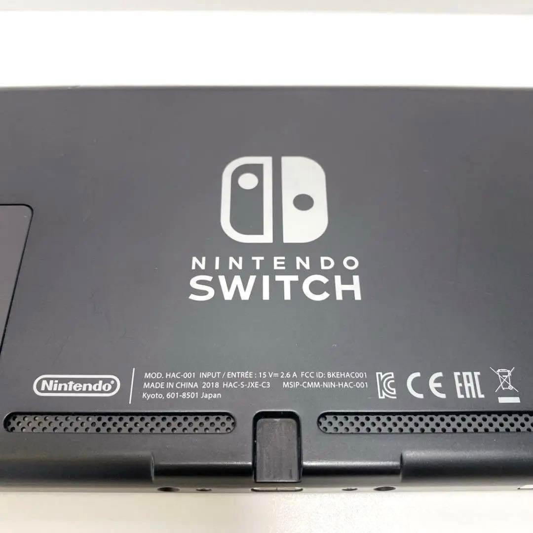 美品✨Nintendo Switch 本体 液晶 旧型 2018年製