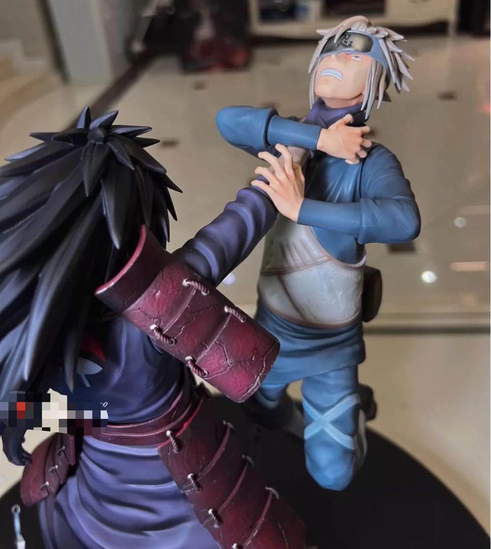 ナルト  ZH-STUDIO うちはマダラ 1/6 フィギュア