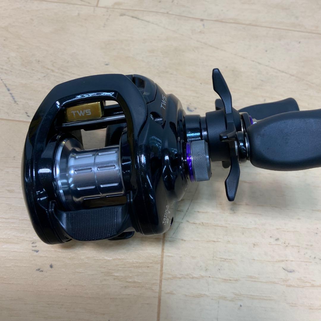 ダイワ　タトゥーラ　103XH-TW 8.1