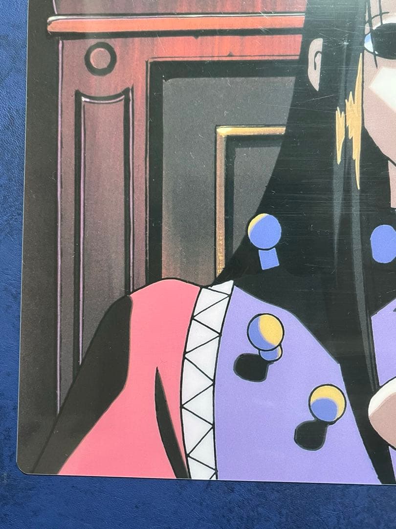 HUNTER×HUNTER　イルミ　下敷き A4