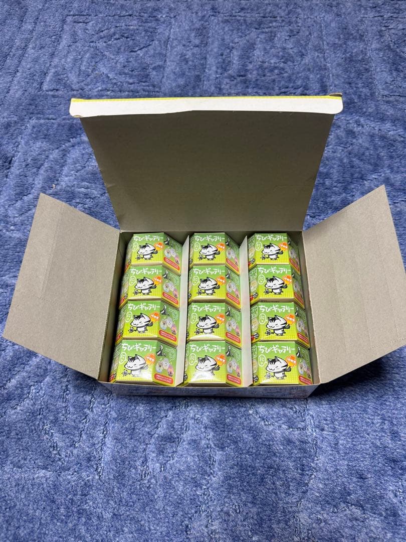 ちびギャラリープラス にっ　未開封品