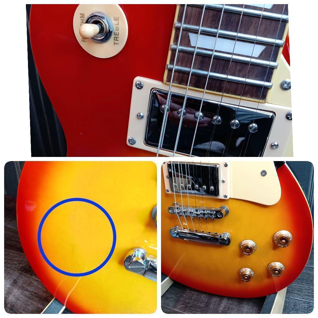 Prologue プロローグ Les Paulレスポール エレキギター LP