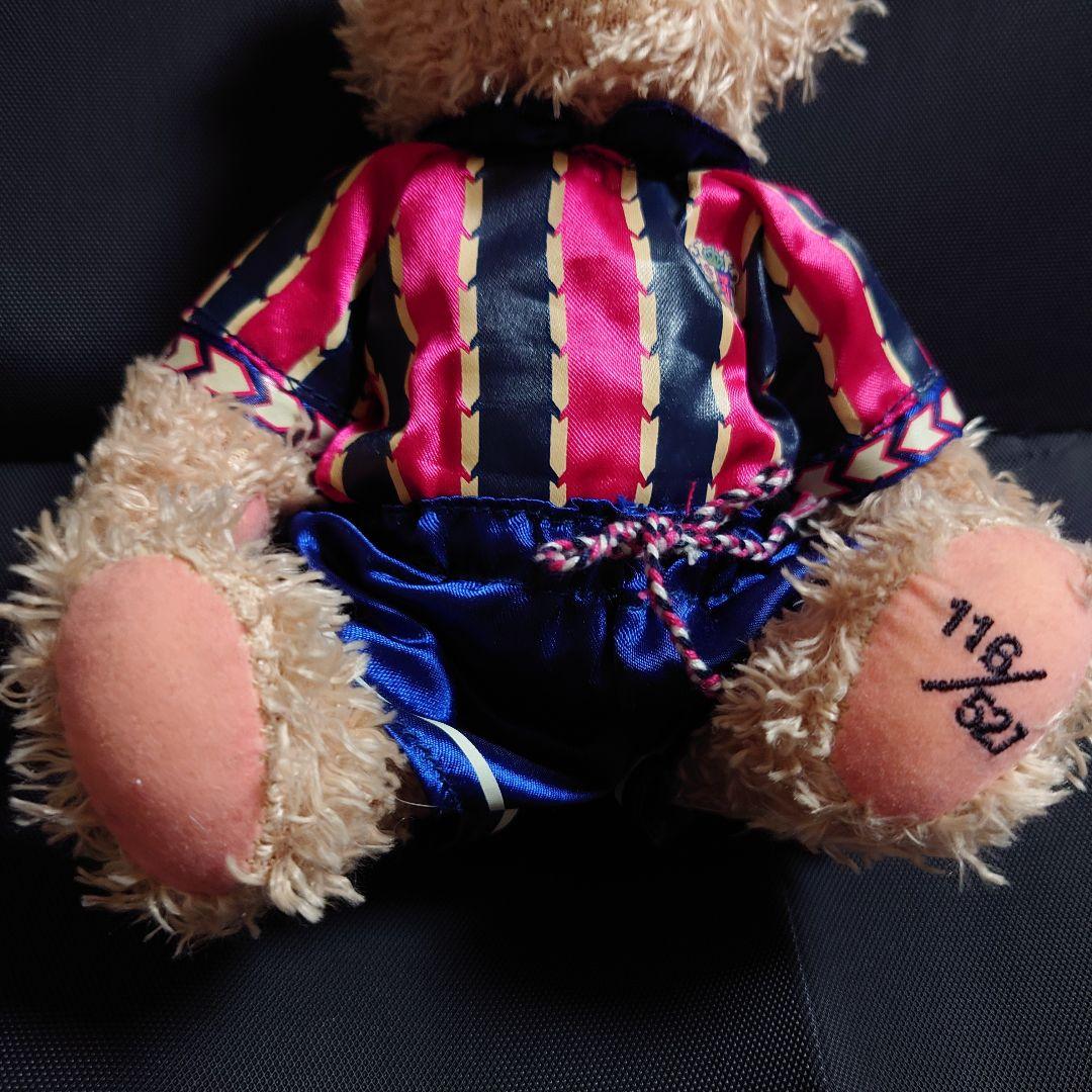 希少 セレッソ大阪 2000年 テディベア CEREZO CerezoOsaka