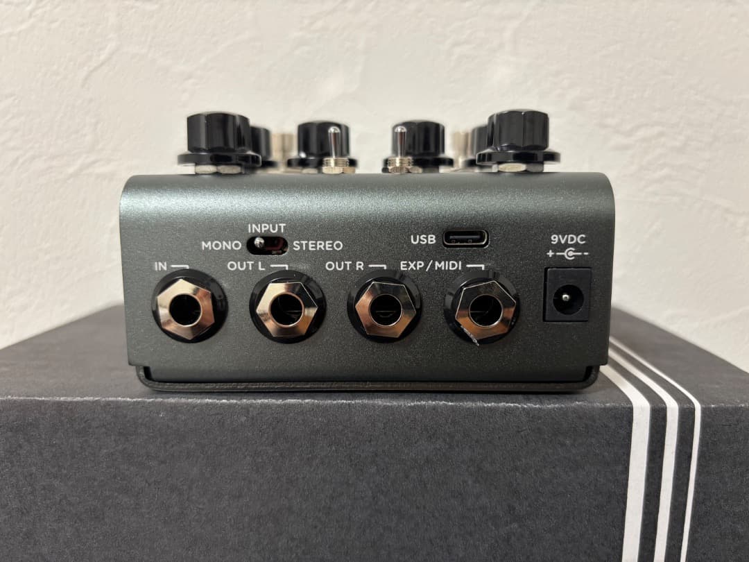 STRYMON El Capistan V2 2025年12月新品購入
