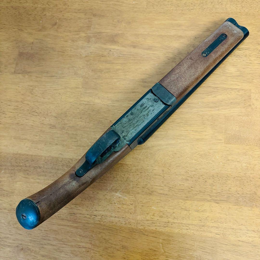 ● 美品 ハドソン マッドマックス ダブルバレルショットガン モデルガン 絶版