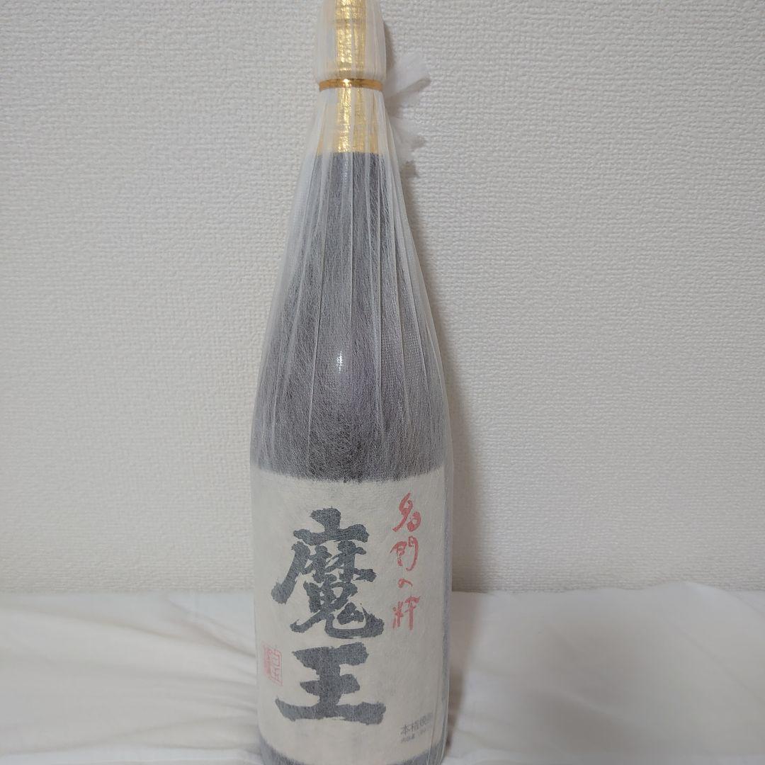 ３Ｍ（森伊蔵・村尾・魔王）芋焼酎 1800ml ＋ 百年の孤独　計4本