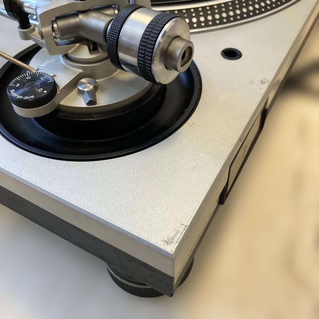 【カートリッジ付き】Technics SL-1200MK3D ターンテーブル