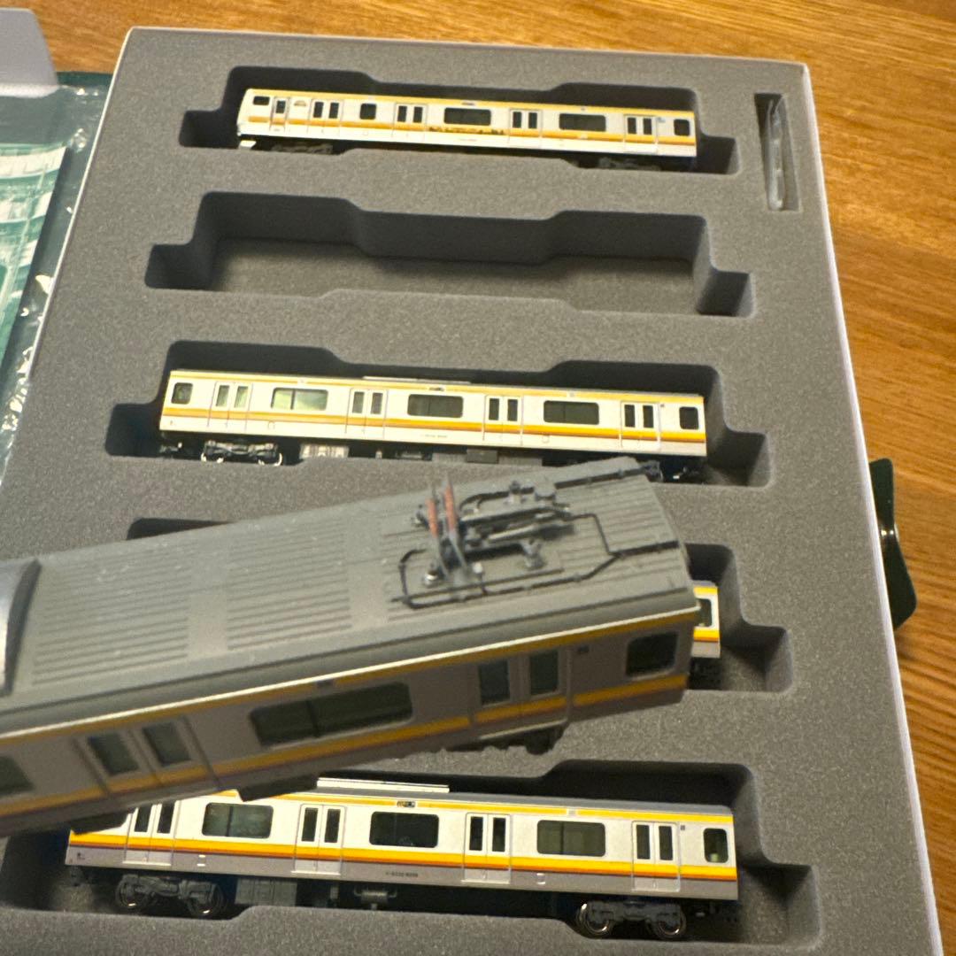 KATO 10-1340 E233系8000番台 南武線