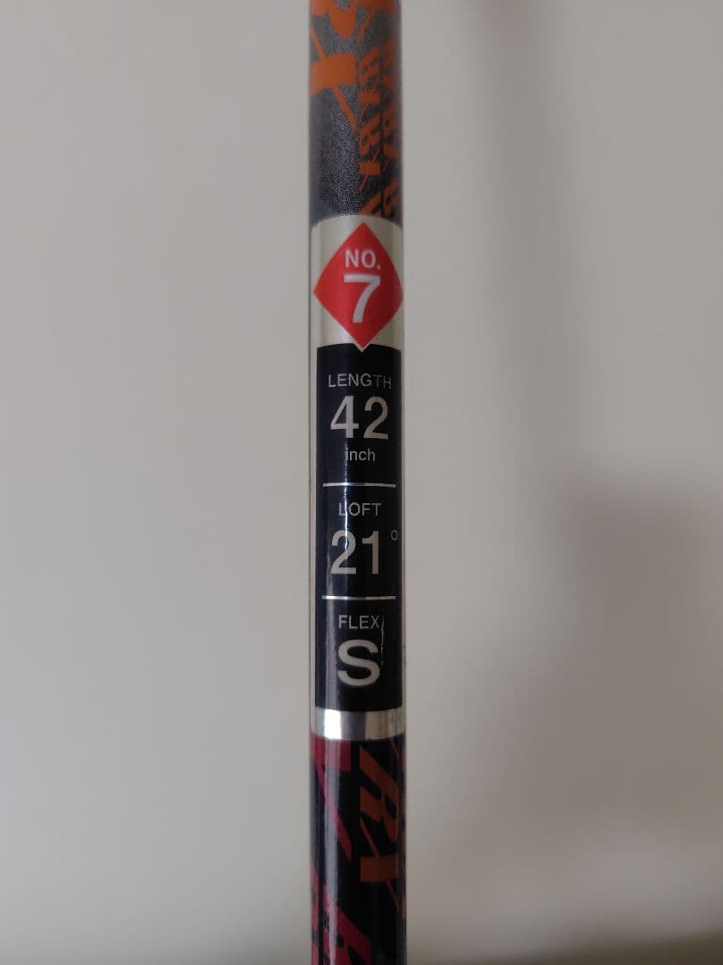 クラブ SRIXON ZF65 7W