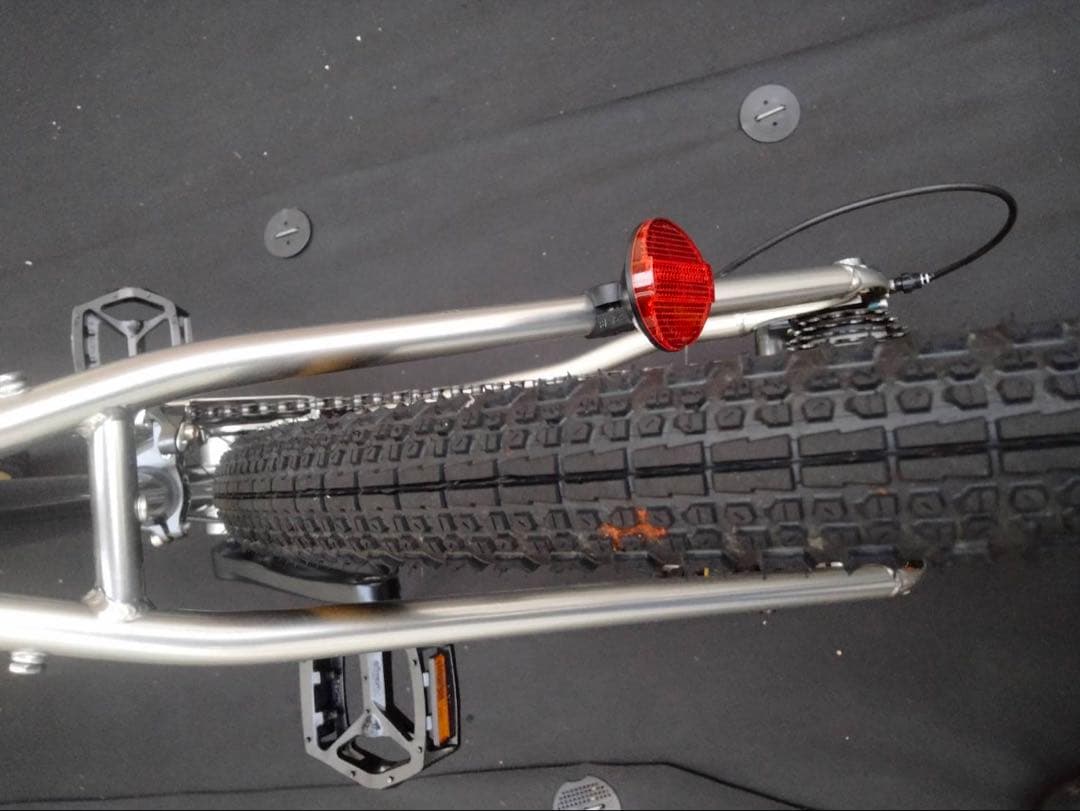 ライトウェイ グラベルロードバイク 極美品