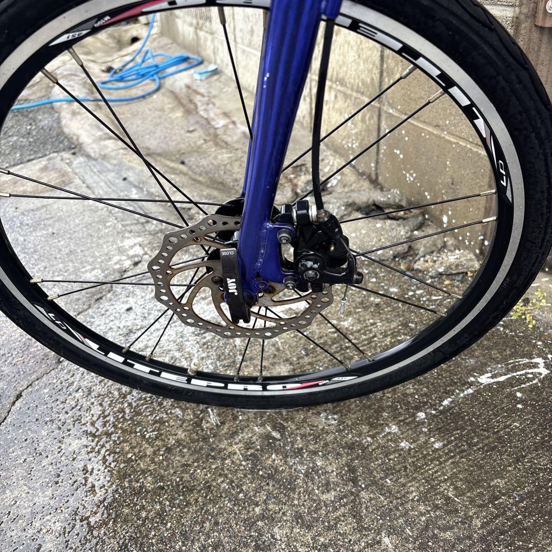 自転車本体 RENAULT CHROMOLY207