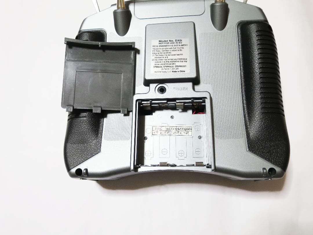 Spektrum DX6i 6-チャンネル 送信機 プロポ ホライゾン ホビー