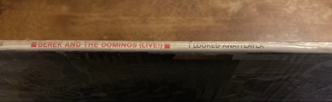 ◾極美盤◾️激レア曲順違いレイラ!!◾️DEREK AND THE DOMINOS