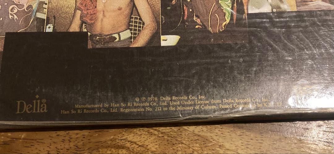 ◾極美盤◾️激レア曲順違いレイラ!!◾️DEREK AND THE DOMINOS