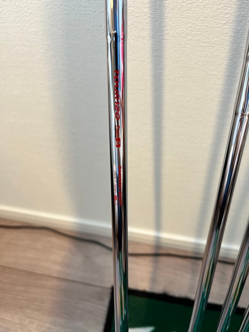 TaylorMade P770 アイアン(2024) 6本セット