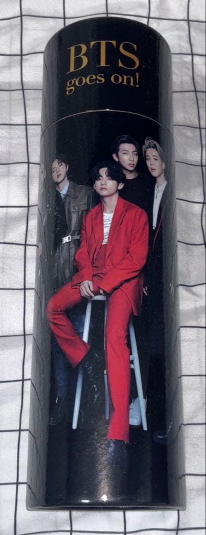 K-POP・アジア BTS V D'ICON ISSUE #10