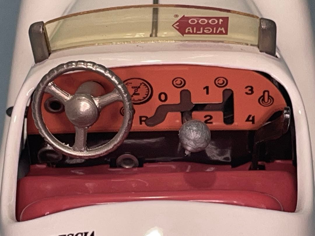 Schuco Examico “Mille Miglia”