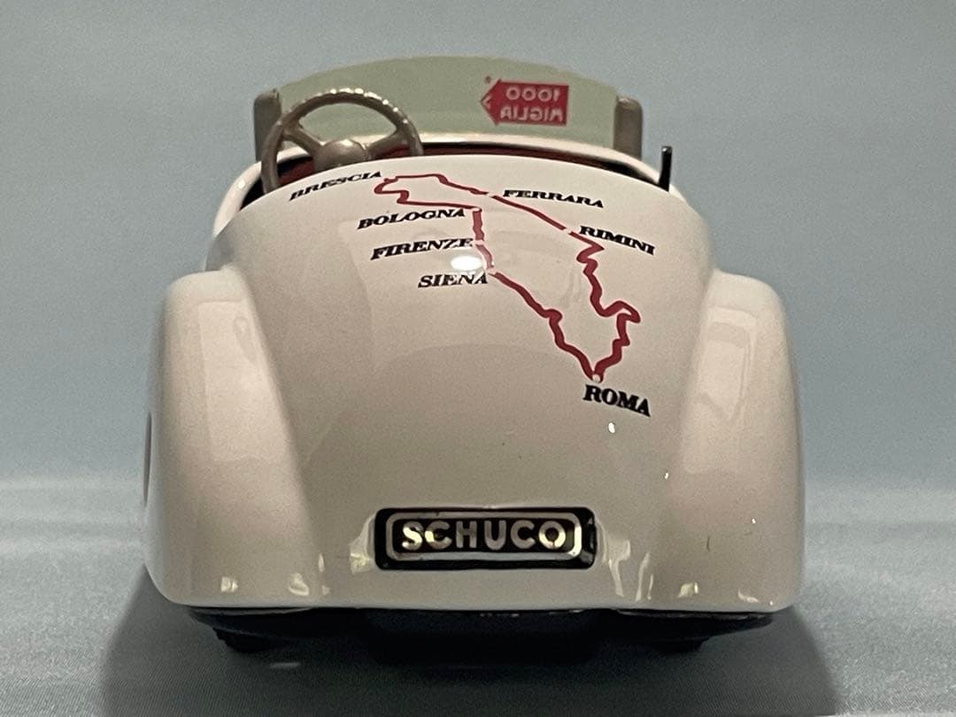 Schuco Examico “Mille Miglia”