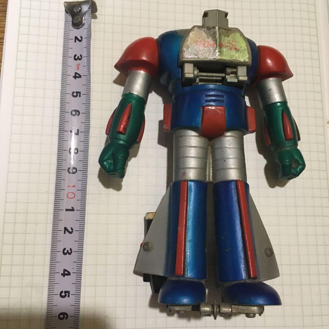 大空の王者　グロイザーX