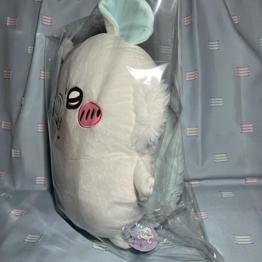 【ちいかわ】モモンガ 超BIG ぬいぐるみ　5体セット