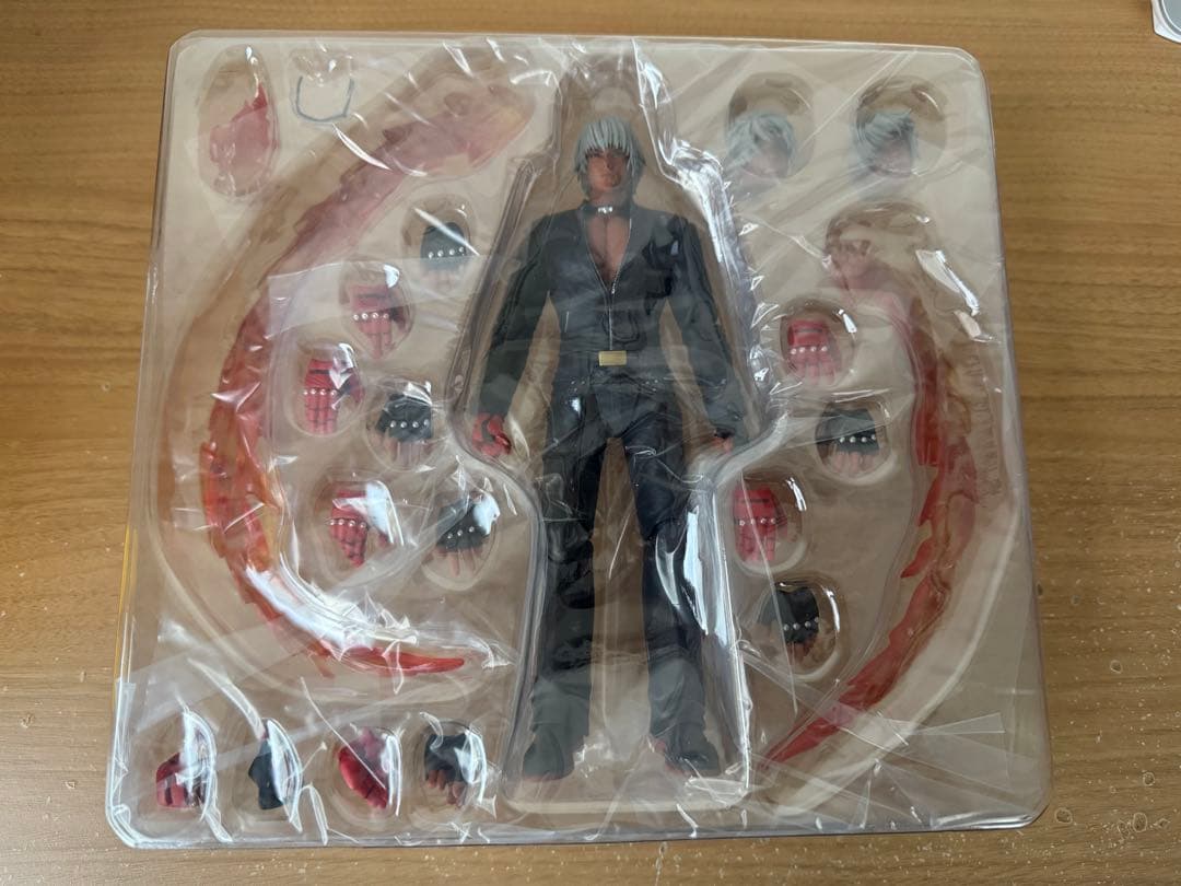 ゲームキャラクター Storm Collectables KOF 2002UM K